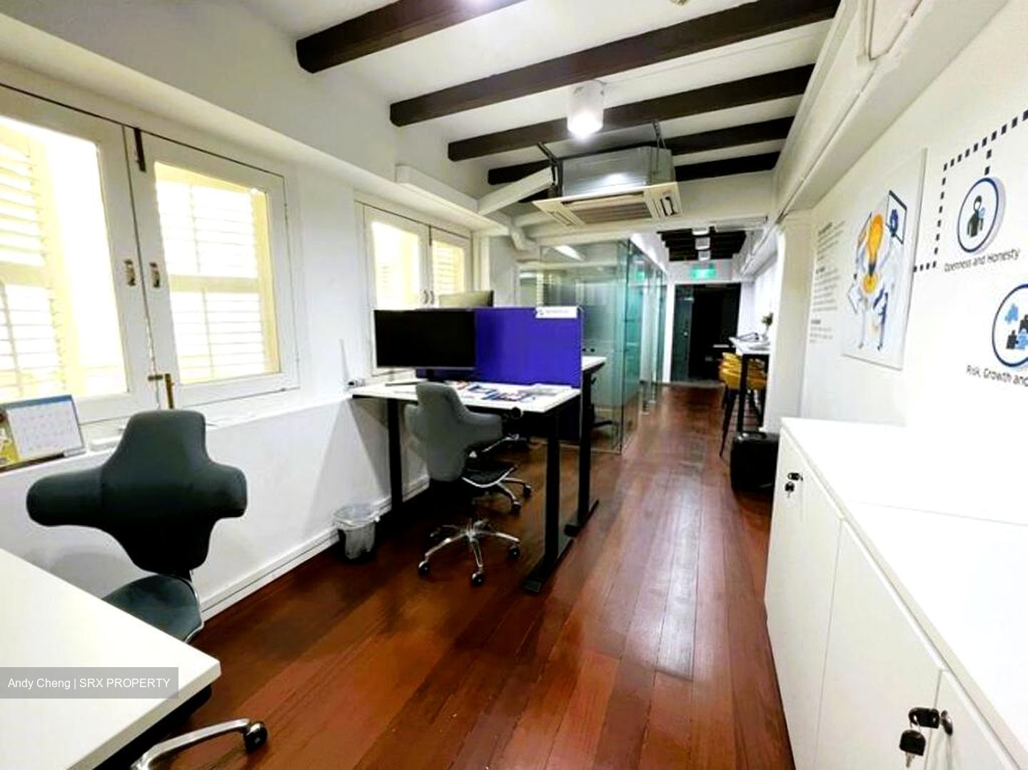 Amoy Street (D1), Office #452187861